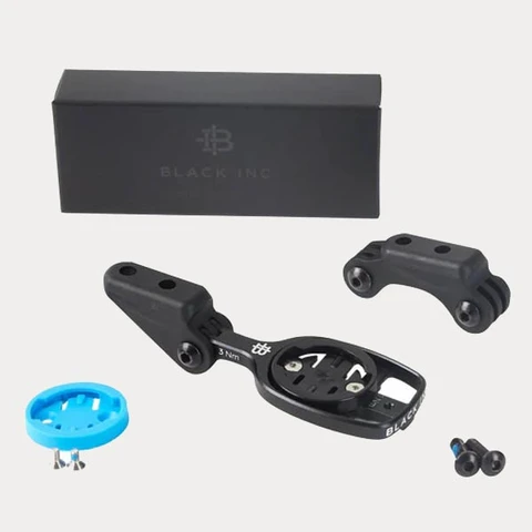 BLACK INC Computer Mount Black Inc Guidon Intégré